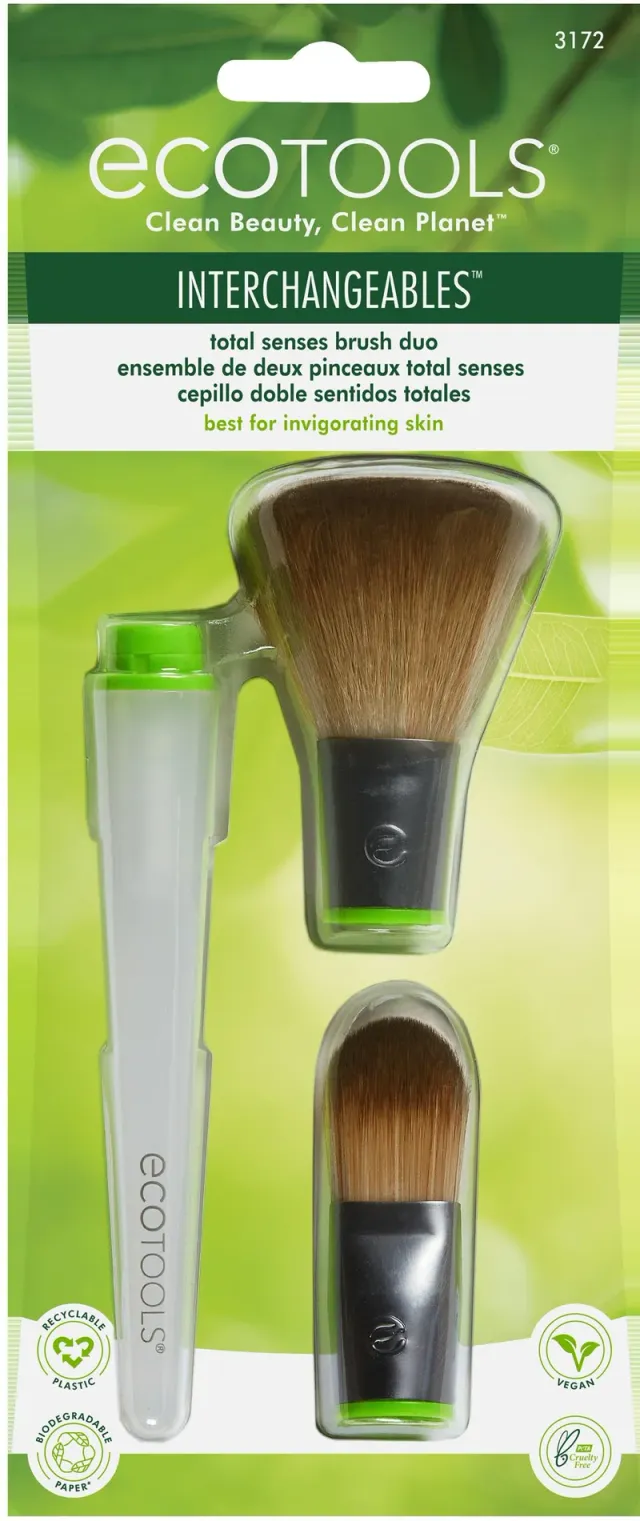 EcoTools Scalp Gua Sha Comb, 1 Count