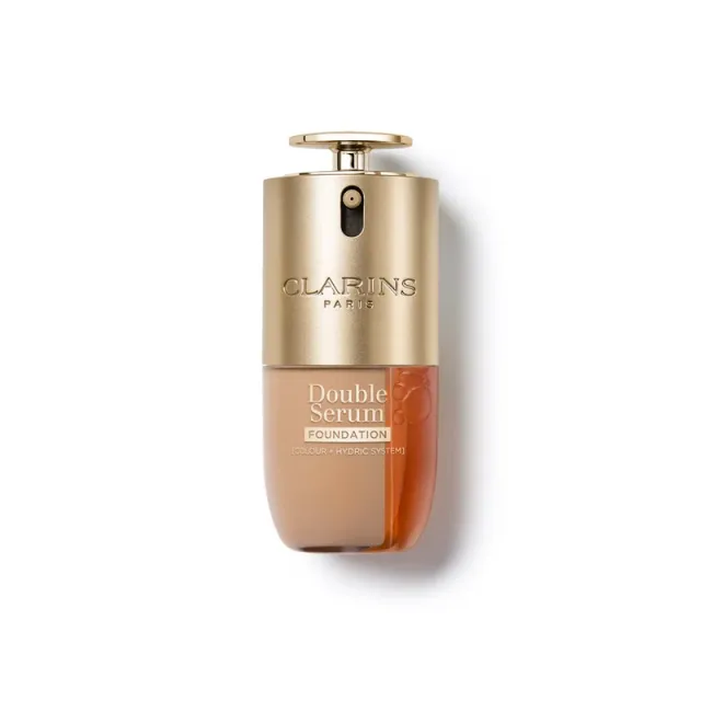 Clarins Double Serum Foundation   L5N 30ml