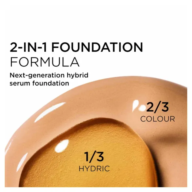 Clarins Double Serum Foundation   L5N 30ml – image 2