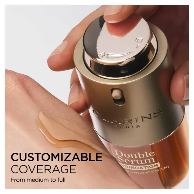 كلارنس دبل سيروم فاونديشن مل – صورة 4
