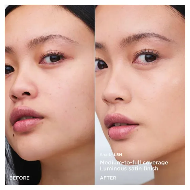 Clarins Double Serum Foundation L5N 30ml – image 3
