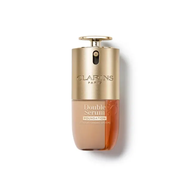 Clarins Double Serum Foundation   L5N 30ml