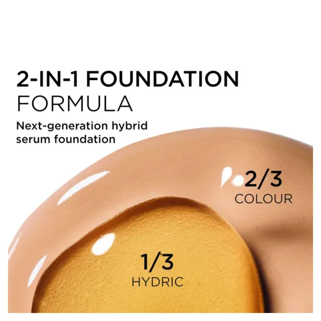 Clarins Double Serum Foundation   L5N 30ml – image 2