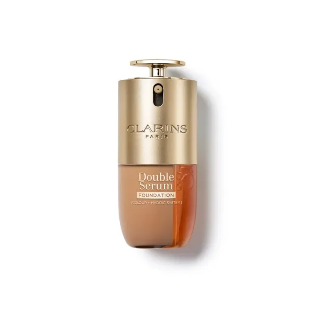 Clarins Double Serum Foundation   L5N 30ml