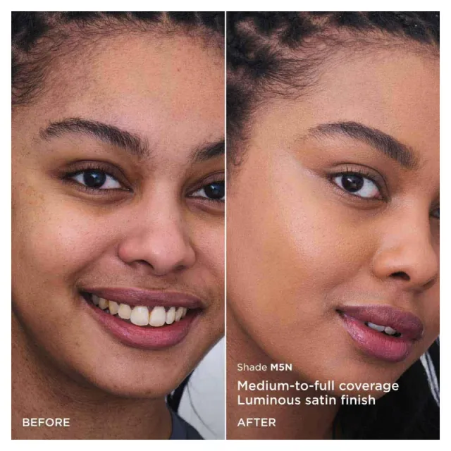 Clarins Double Serum Foundation L5N 30ml – image 3