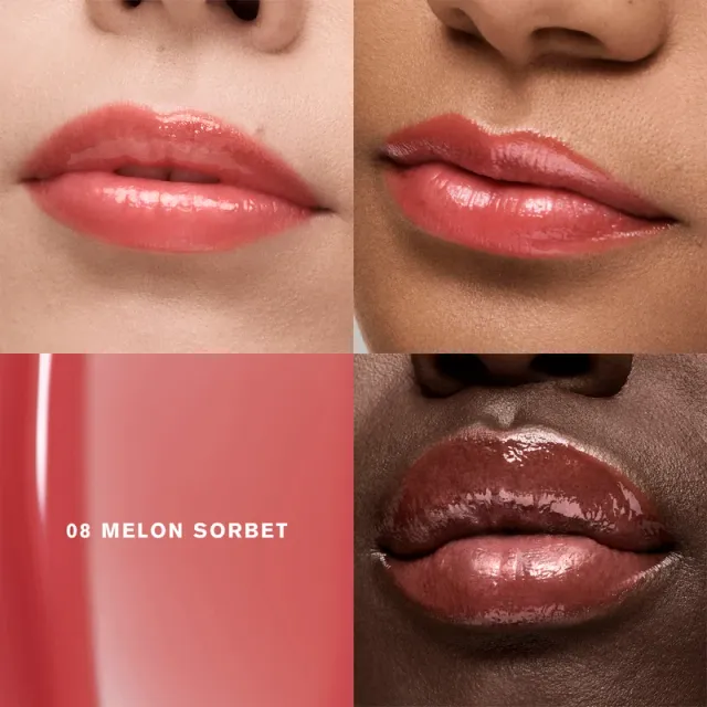 Glossy Pout Tinted Lip Oil - 08 Melon Sorbet – image 3