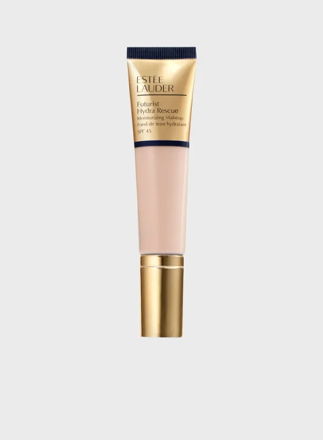 Futurist Hydra Moisturizing Foundation - 04 - 3C2 Pebble