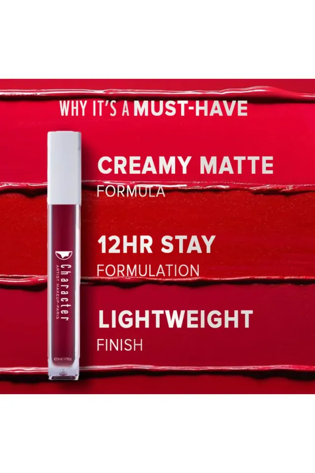 Creamy Matte Lipcolor – صورة 4