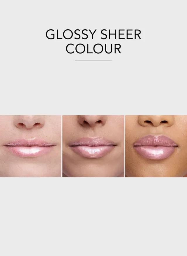 Gloss Fabuleux Lip Gloss - 03 - Rose Charismatic – image 4