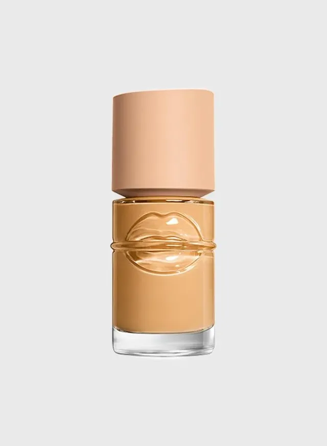 Hd Skin-Balancing & Perfecting Foundation​ - 340N (Myrrh)