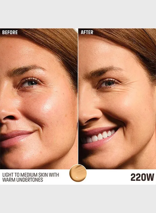 Hd Skin-Balancing & Perfecting Foundation​ - 340N (Myrrh) – image 3