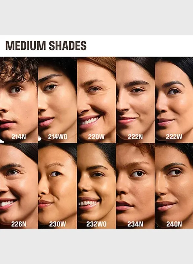 Hd Skin-Balancing & Perfecting Foundation​ - 340N (Myrrh) – image 4