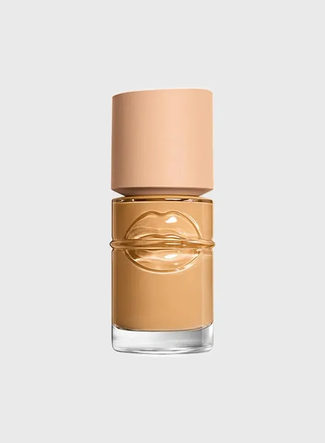 Hd Skin-Balancing & Perfecting Foundation​ - 340N (Myrrh)
