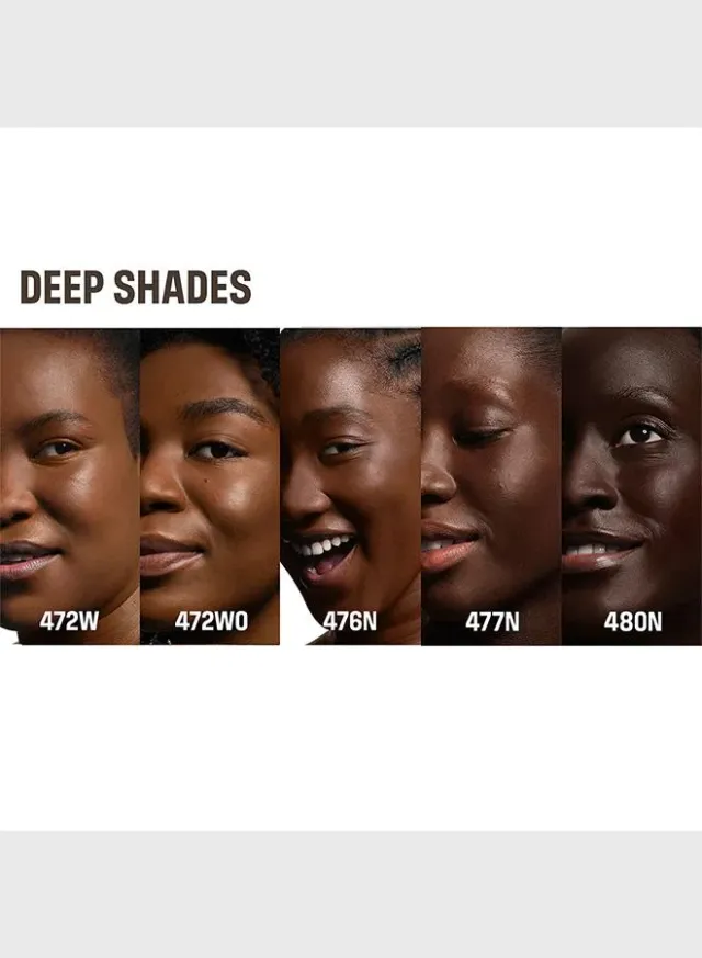 Hd Skin-Balancing & Perfecting Foundation - 340N (Myrrh) – image 4