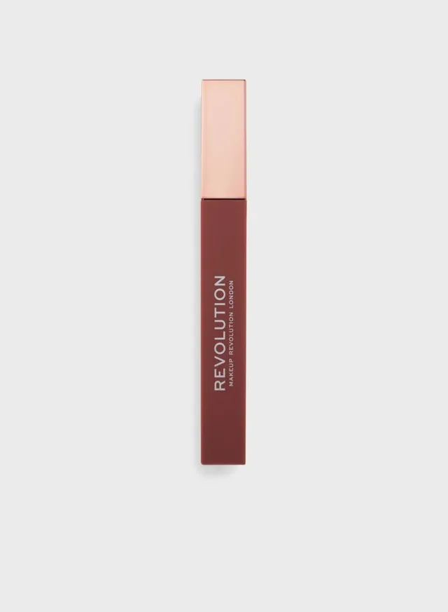 Revolution IRL Whipped Lip Crème Frappuccino Nude – image 3