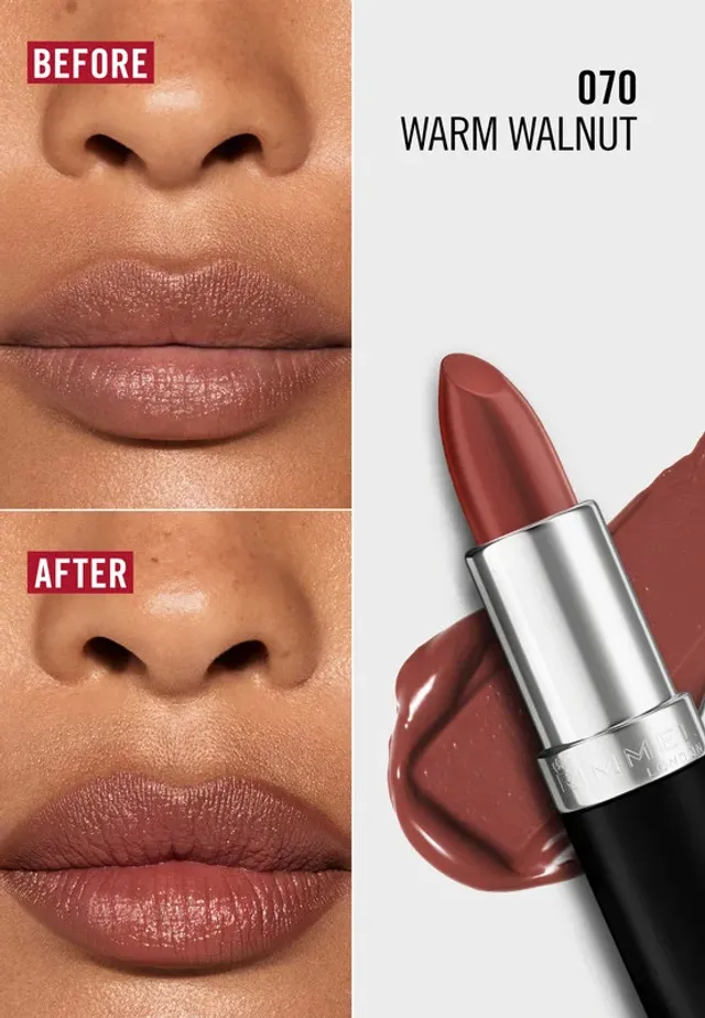 Lasting Finish Satin Lipstick - Natural Crush, 4g – image 5