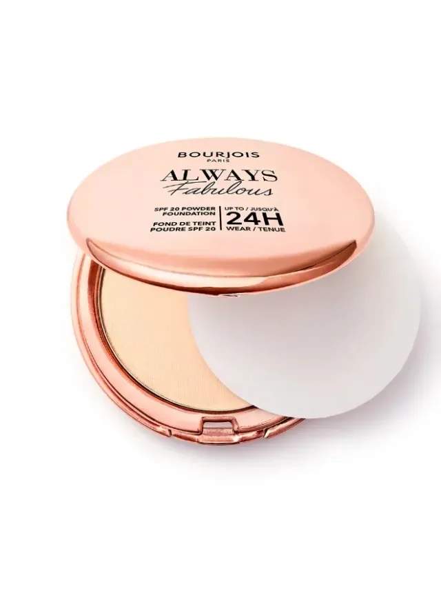 Always Fabulous Powder Foundation - 115 - Golden Ivory, 7G – image 3