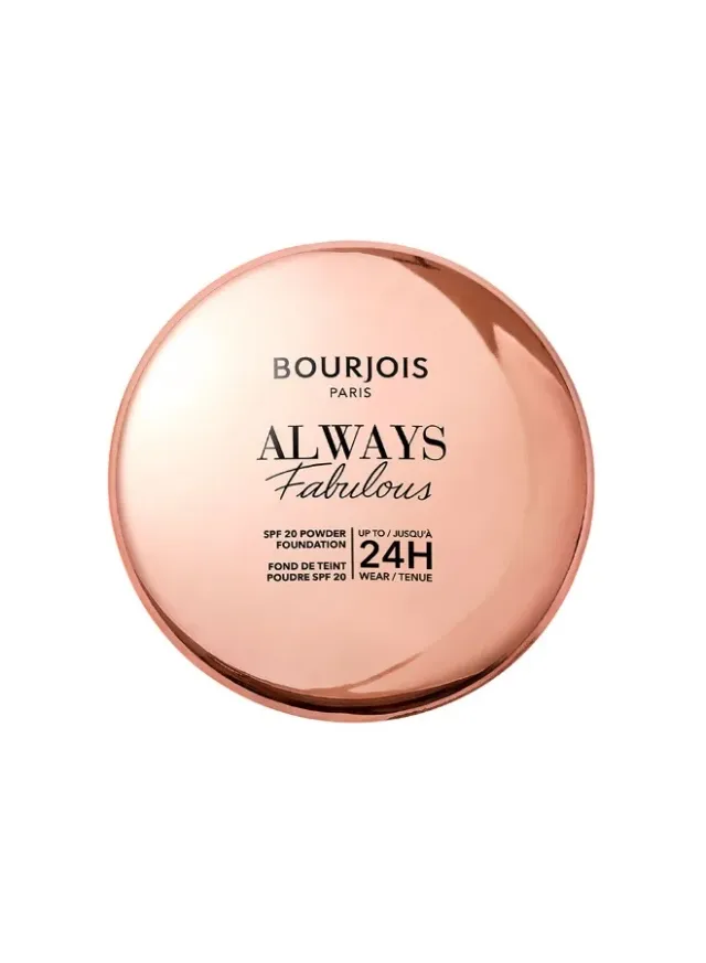 Always Fabulous Powder Foundation - 115 - Golden Ivory, 7G – image 4