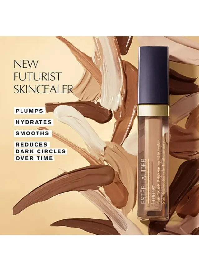 Estée Lauder Futurist Soft Touch Brightening Skincealer 6ml (Various Shades) - 4W Medium Deep – image 4