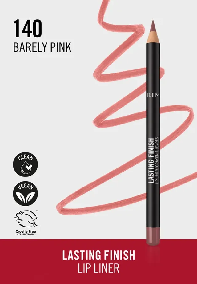 Lasting Finish Lip Liner - Cappuccino Light, 1.2g – image 2