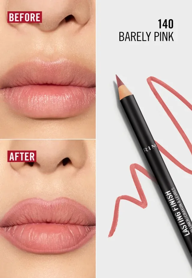 Lasting Finish Lip Liner - Cappuccino Light, 1.2g – image 5