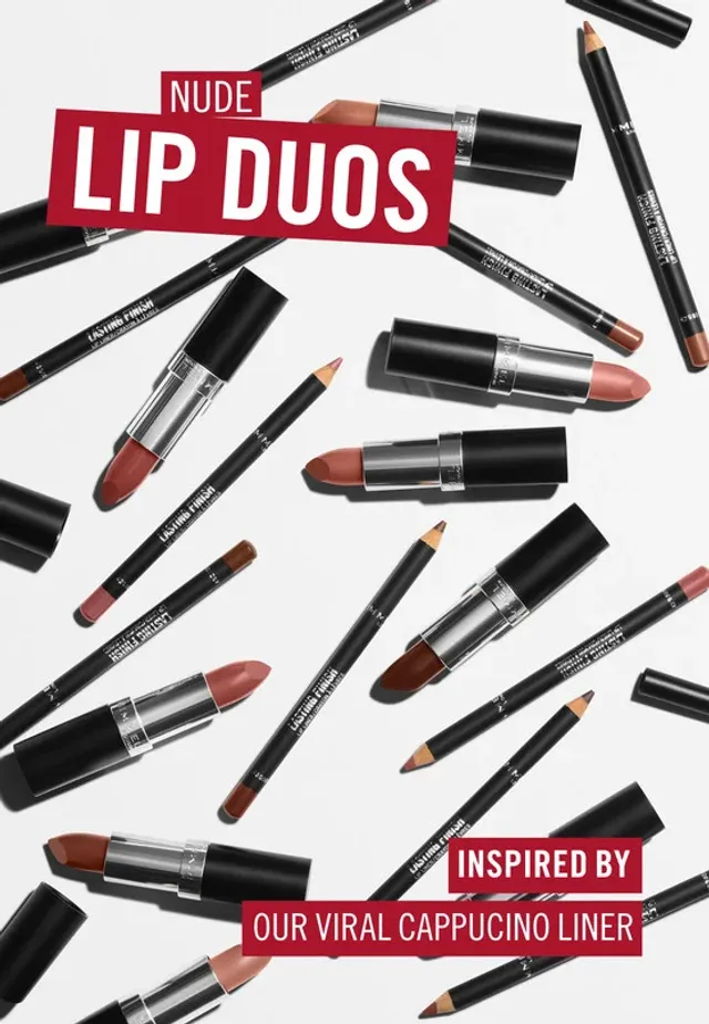 Lasting Finish Lip Liner - Cappuccino Light, 1.2g – image 7