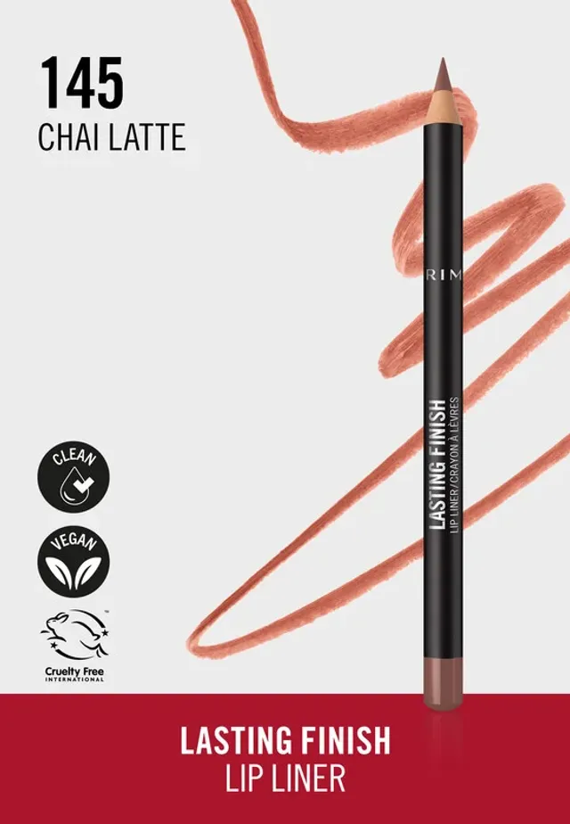 Lasting Finish Lip Liner - Cappuccino Light, 1.2g – image 2