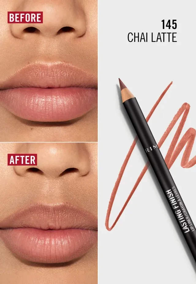Lasting Finish Lip Liner - Cappuccino Light, 1.2g – image 5