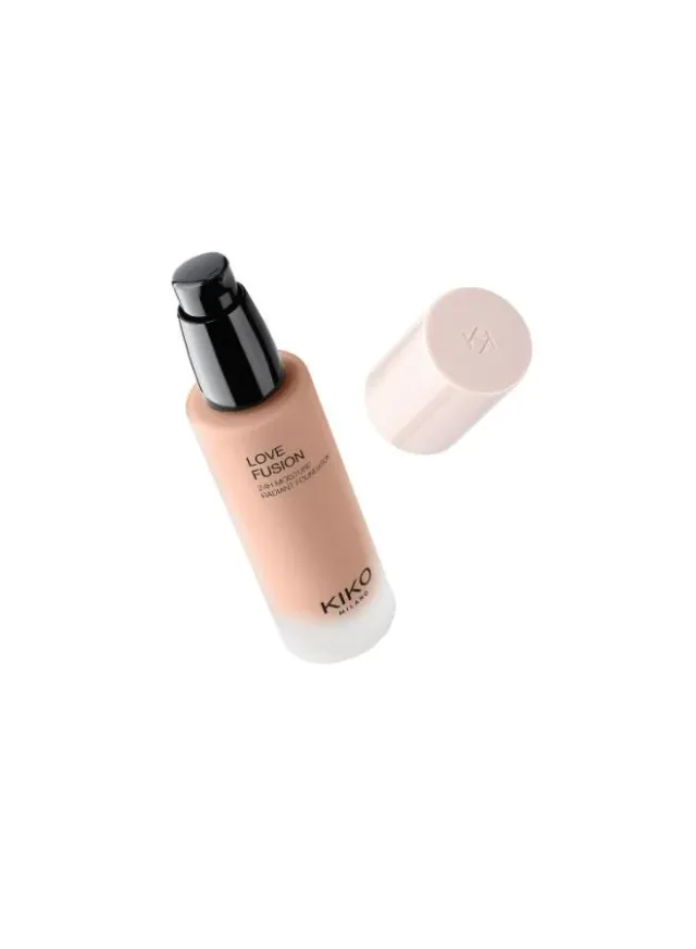 LOVE FUSION 24H MOISTURE RADIANT FOUNDATION