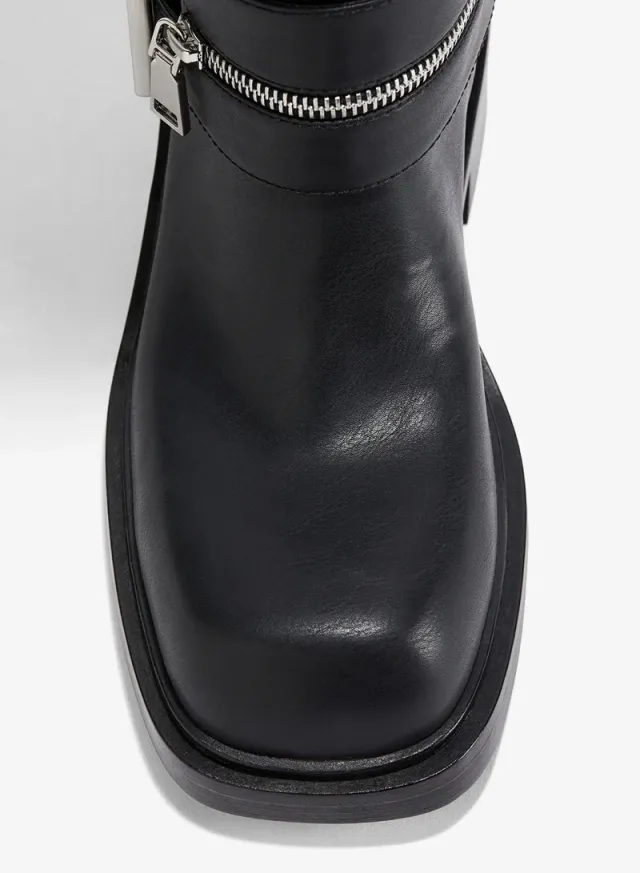 Knee-high boots – image 2