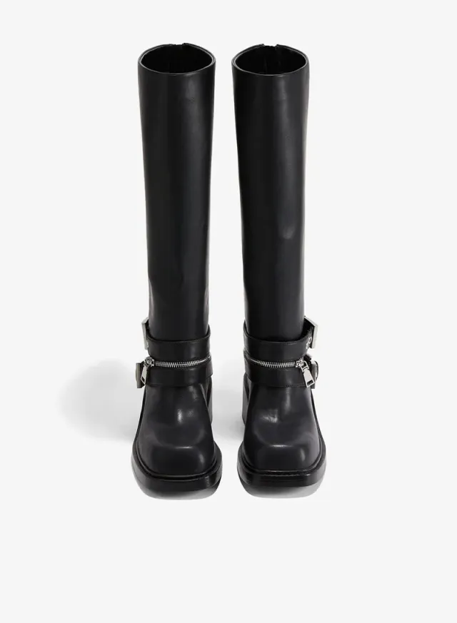 Knee-high boots – image 3