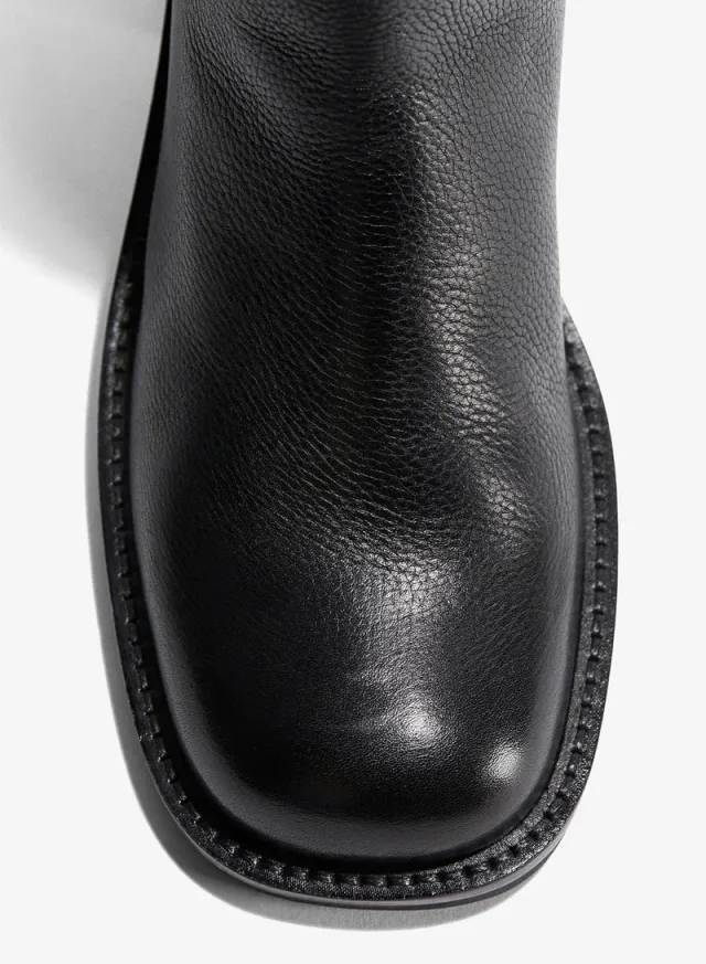 Leather boots – image 3