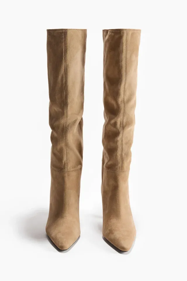 Knee-high boots – image 2