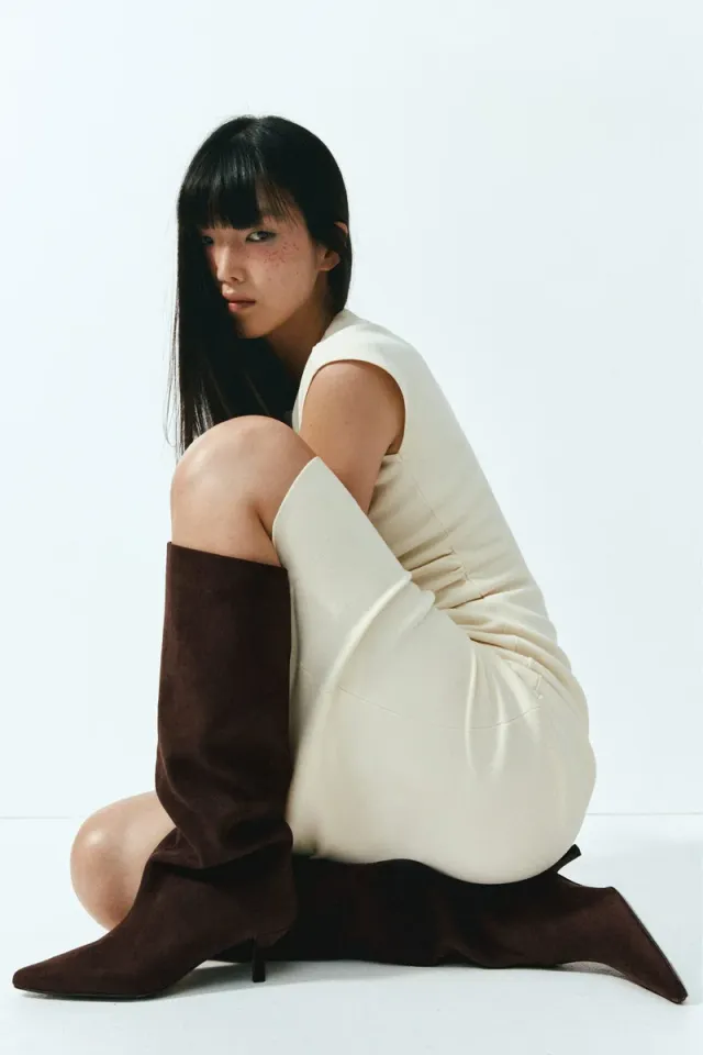 Knee-high boots – image 3