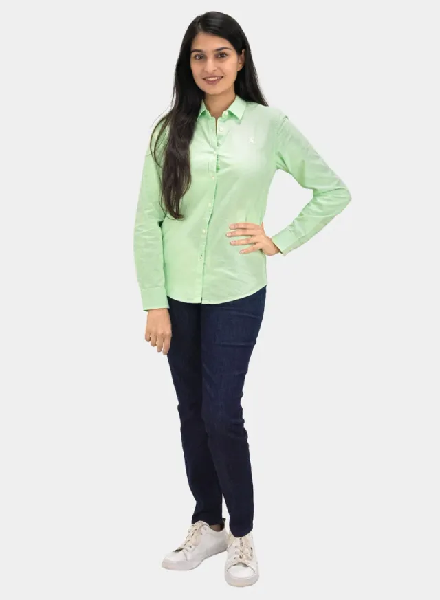 Women Slim Tapered Jeans – image 2