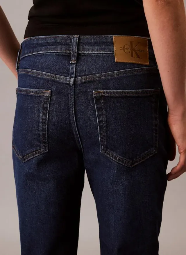 Casual Mid Rise Slim Fit Jeans – image 5