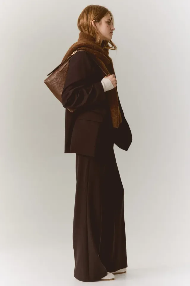 Double-breasted blazer – image 3
