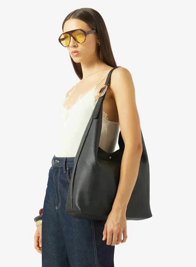 Slouch Shoulder Tote Bag
