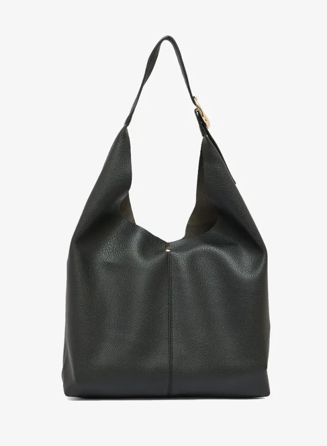 Slouch Shoulder Tote Bag – image 2