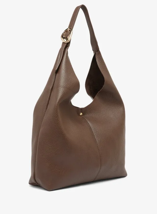 Slouch Shoulder Tote Bag – image 3