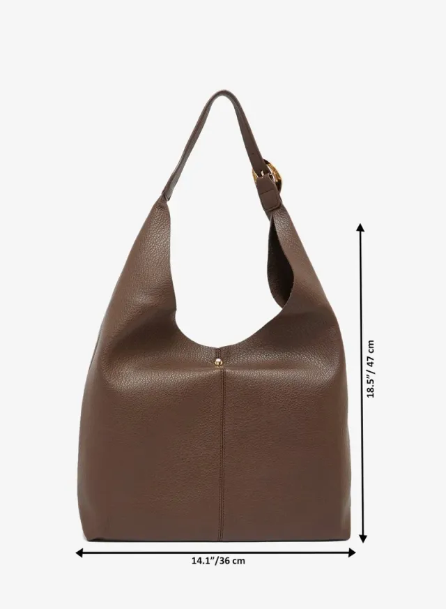 Slouch Shoulder Tote Bag – image 6