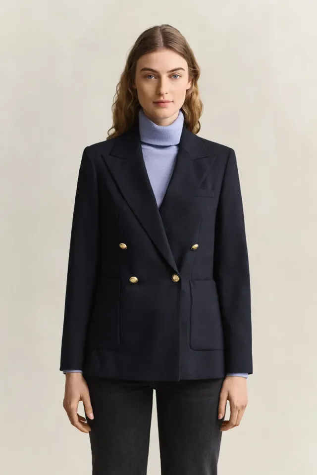 Slim Club Blazer – صورة 3