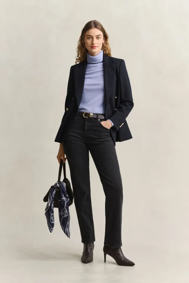 Slim Club Blazer – صورة 2