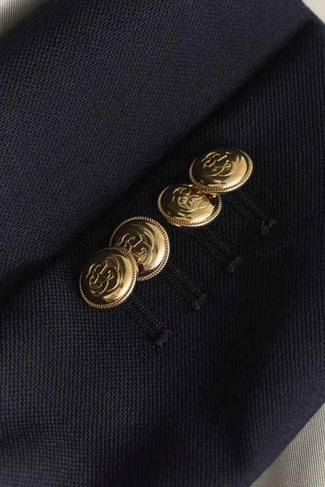 Slim Club Blazer – صورة 4