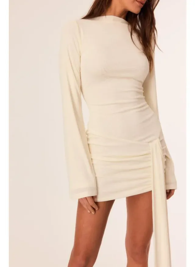 Paxley Long Sleeve Mini Dress – image 5