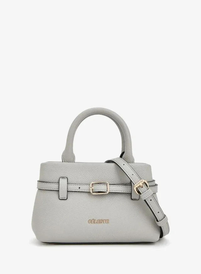 Celeste Grainy Pu Totes