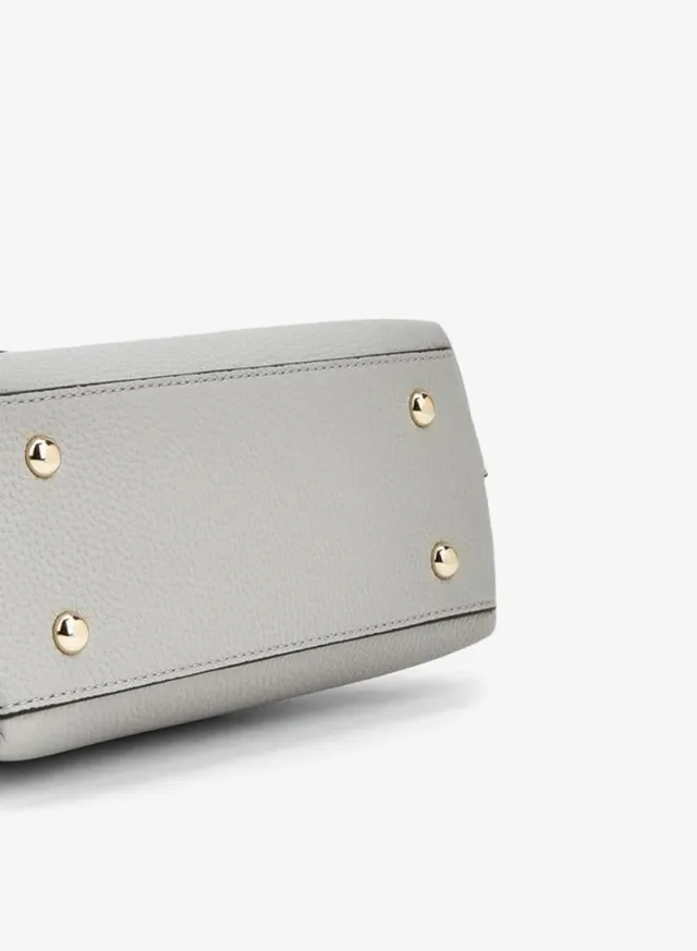 Celeste Grainy Pu Totes – صورة 6