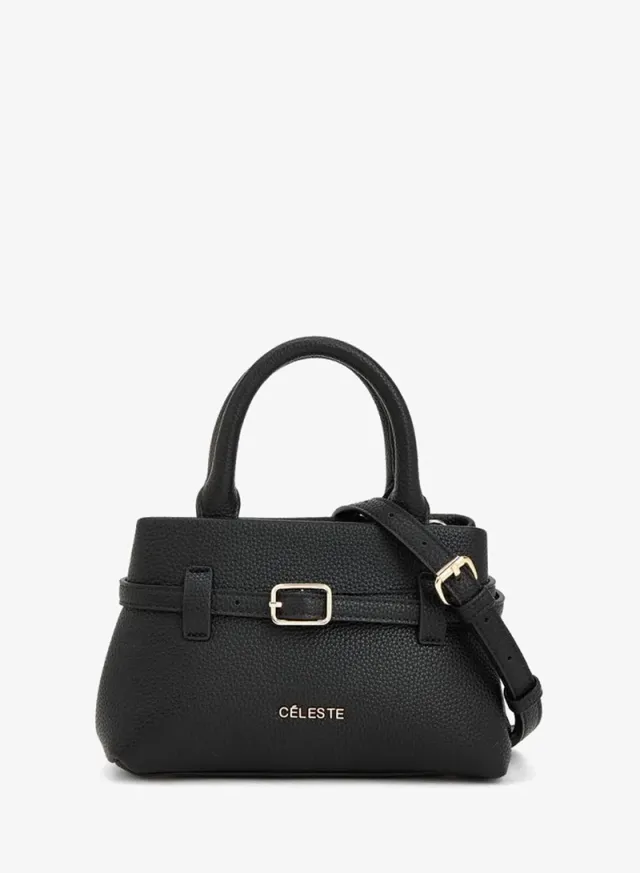 Celeste Grainy Pu Totes