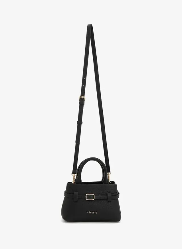 Celeste Grainy Pu Totes – صورة 2