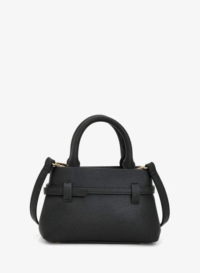 Celeste Grainy Pu Totes – صورة 5
